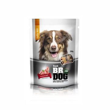 BR for dog softy mix 200gr