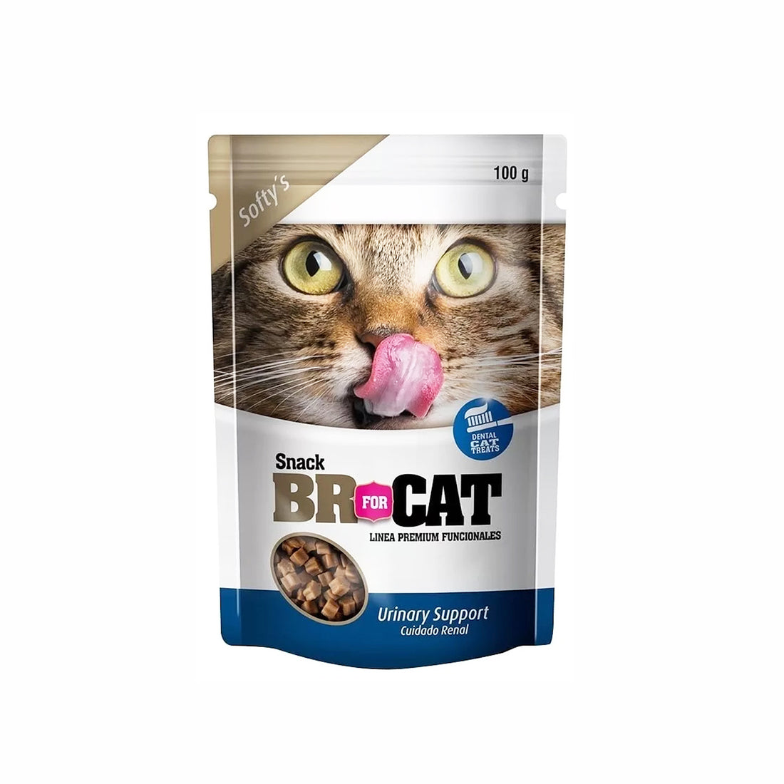 BR for Cat Galletas Urinary Support 100gr