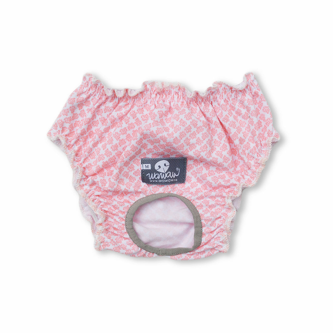 Calzones figuras salmón Wawaw para mascotas perros y gatos.