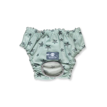 Calzones  menta estrellas brillantes