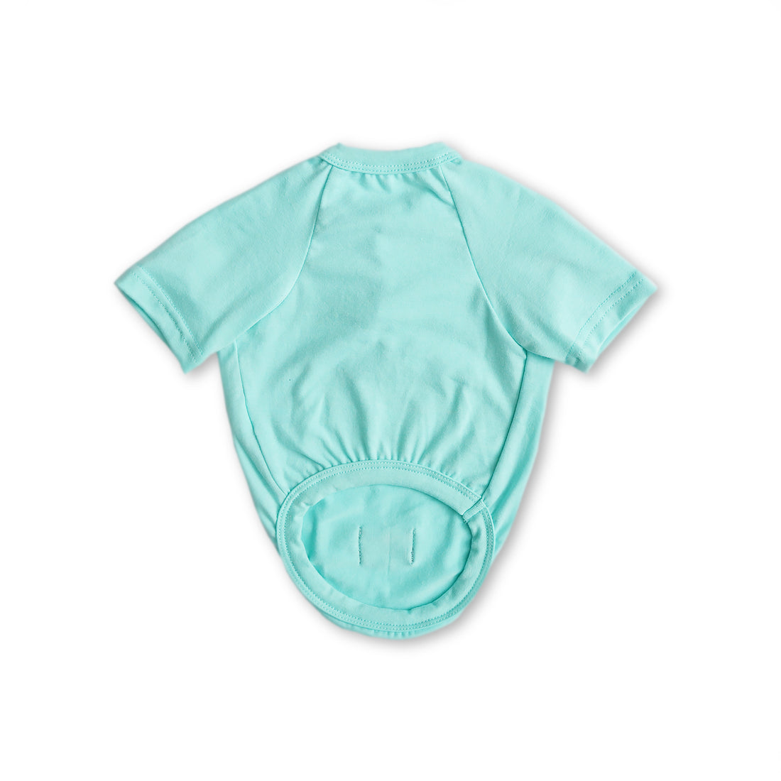 Camiseta corazón y flecha papá Wawaw para mascotas perros y gatos.