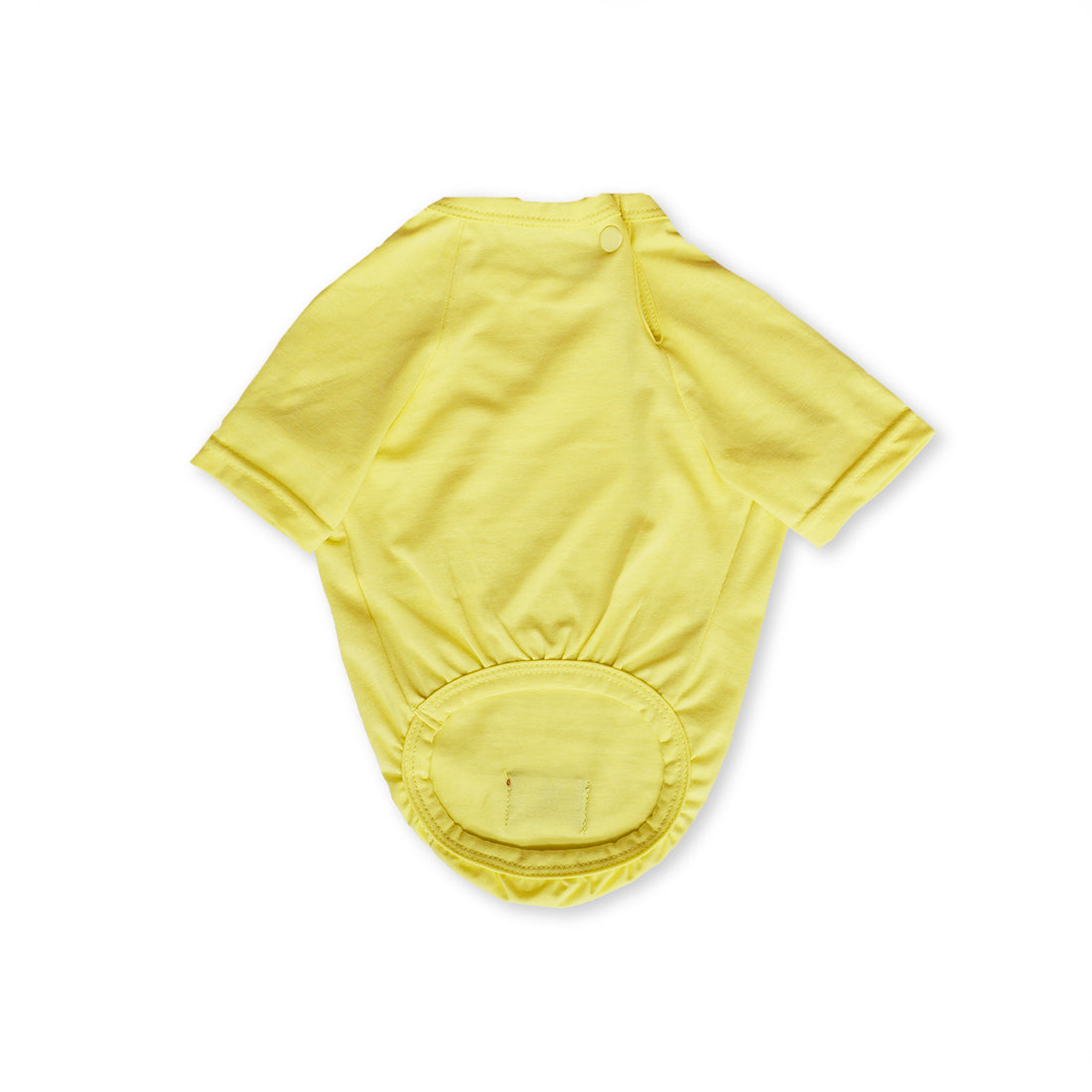 Camiseta Sugar baby amarilla