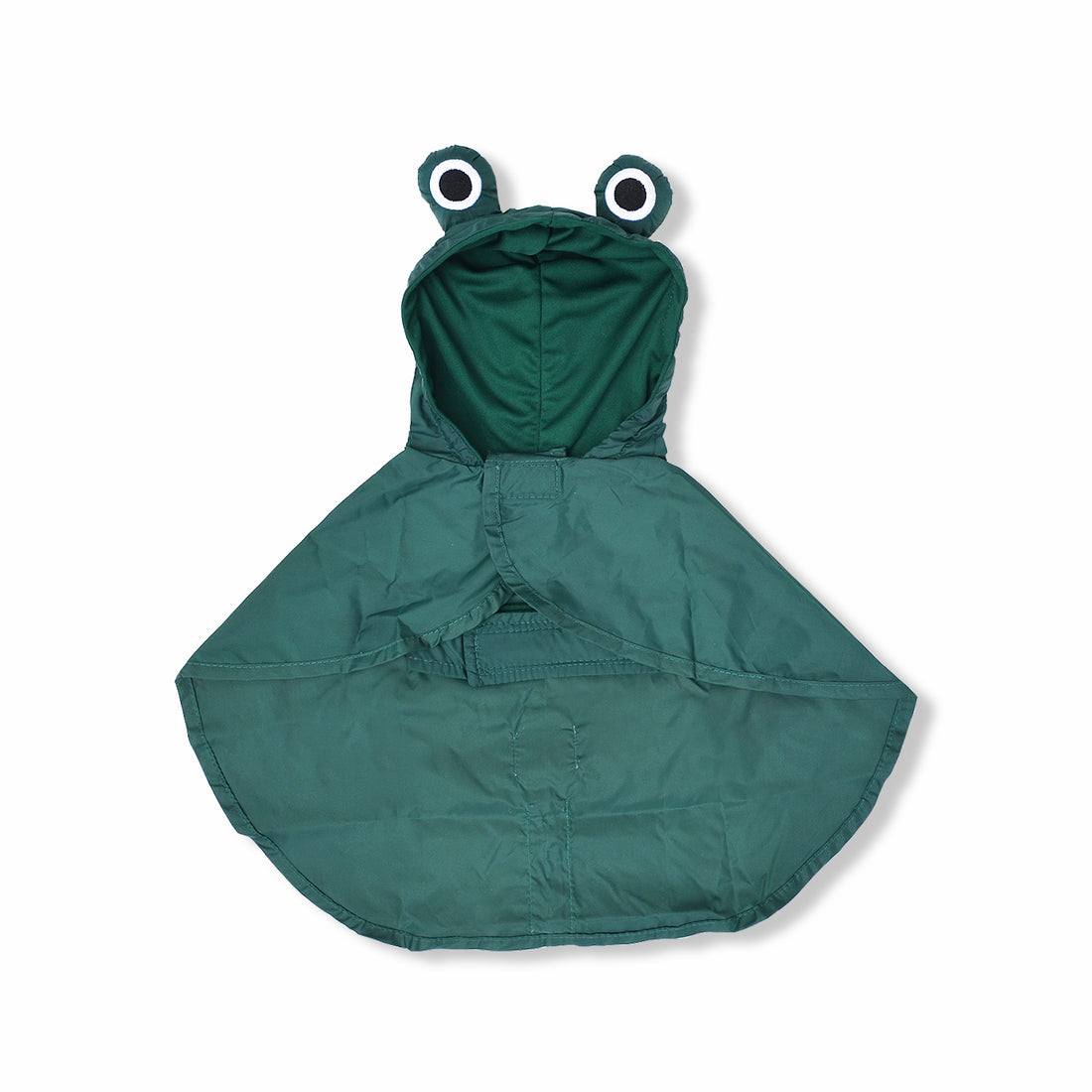 Capa impermeable rana