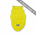 Chaleco lifersaver amarillo y gris