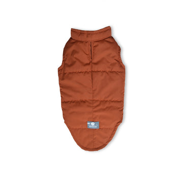 🌭 Chaleco lifesaver terracota para larguitos