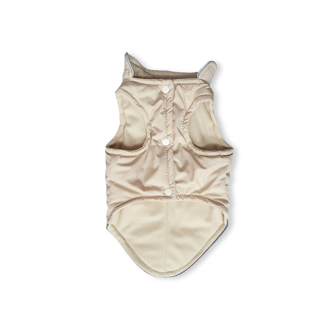 Chaleco lifesavers marfil embone reflectivo