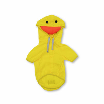 Chaqueta cortavientos pato