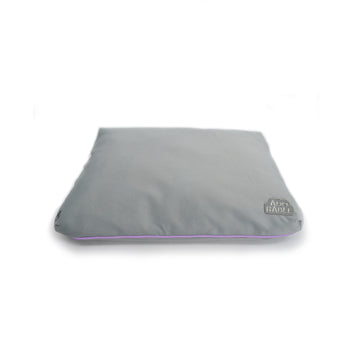 Colchoneta gris norde lila