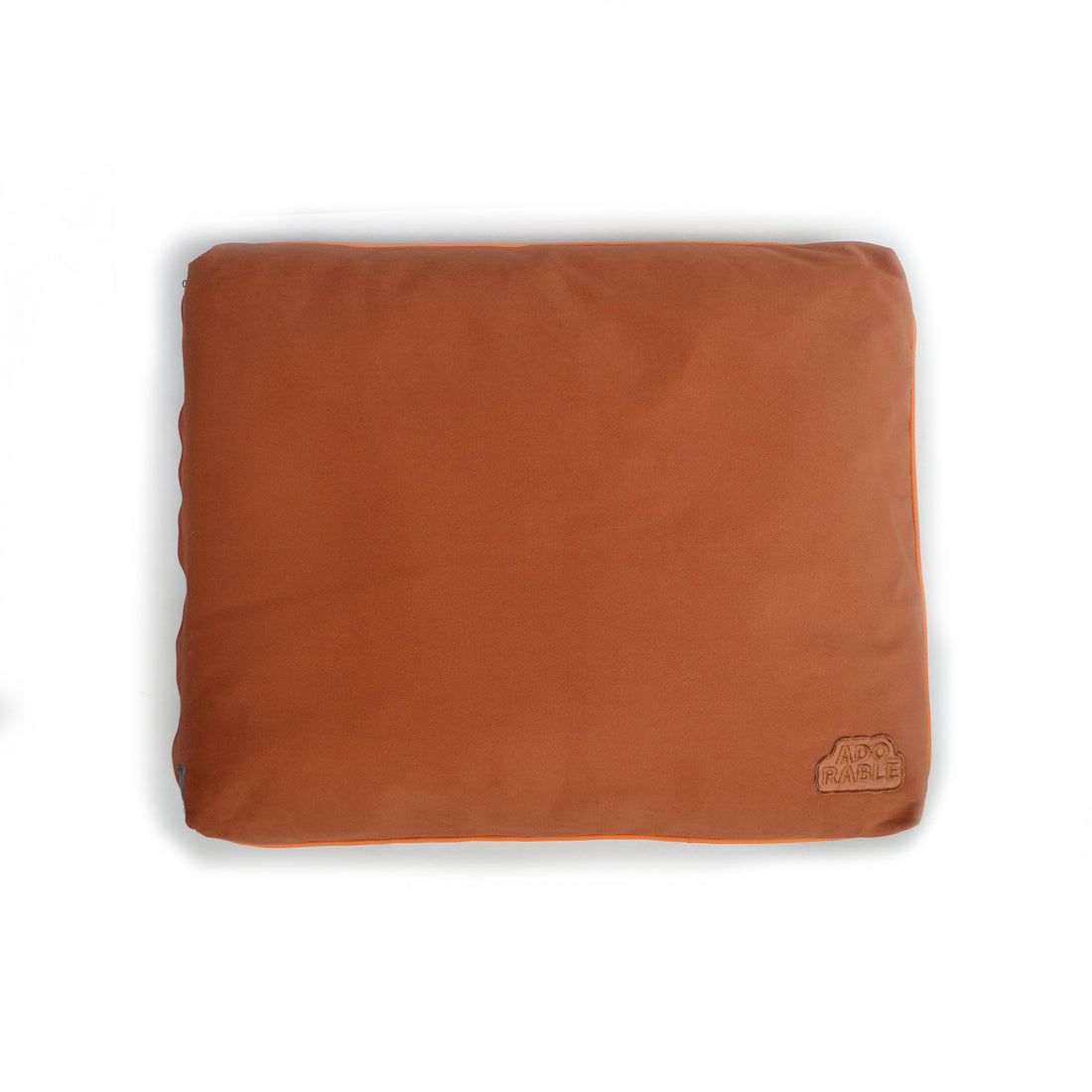 Colchoneta  terracota embone naranja