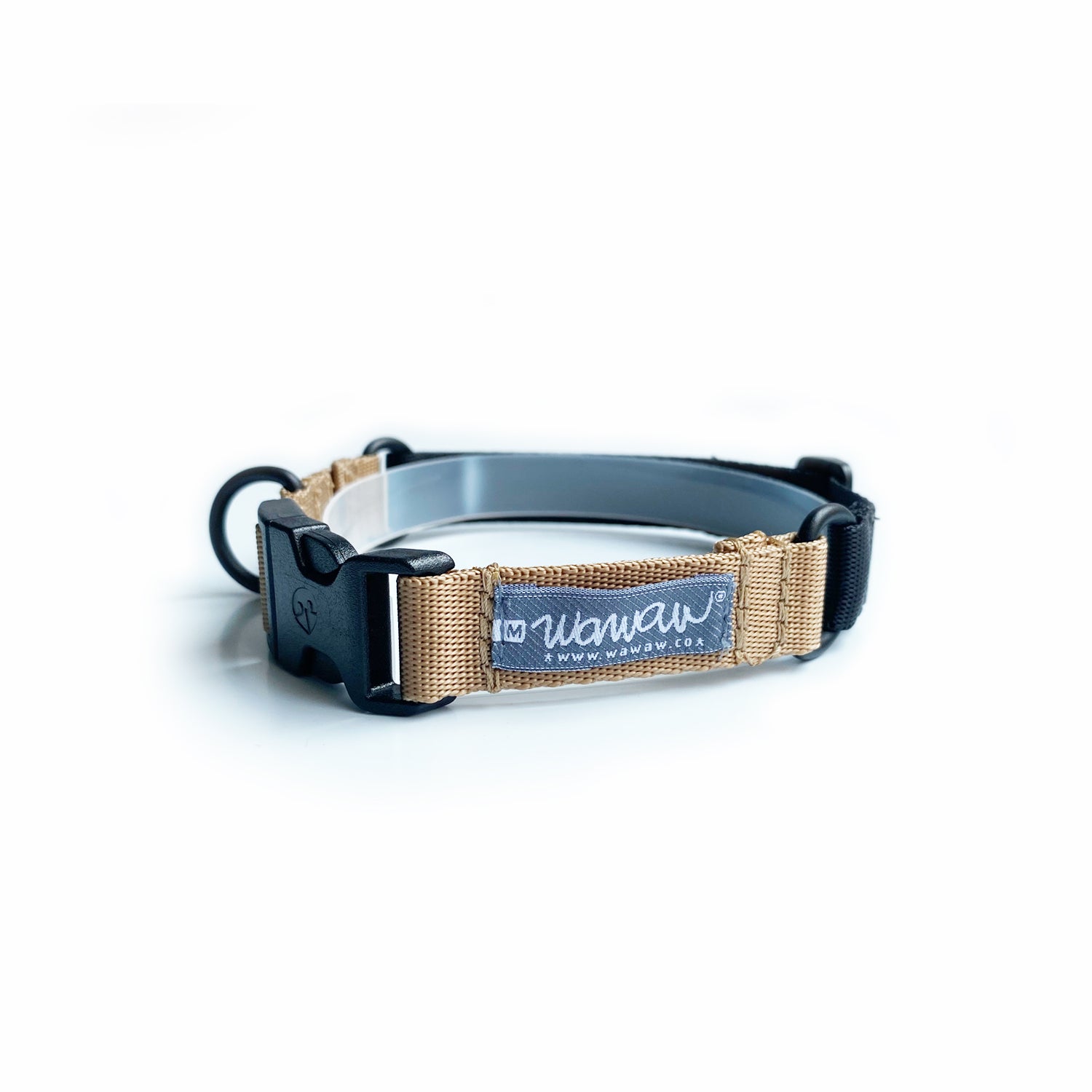 Collar habano negro