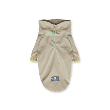 Chaqueta cortavientos shein marfil