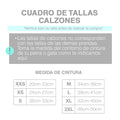 Cuadro de tallas par calzones Wawaw