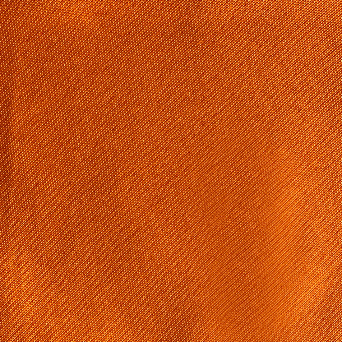 Pañoleta naranja unicolor Wawaw para mascotas perros y gatos.