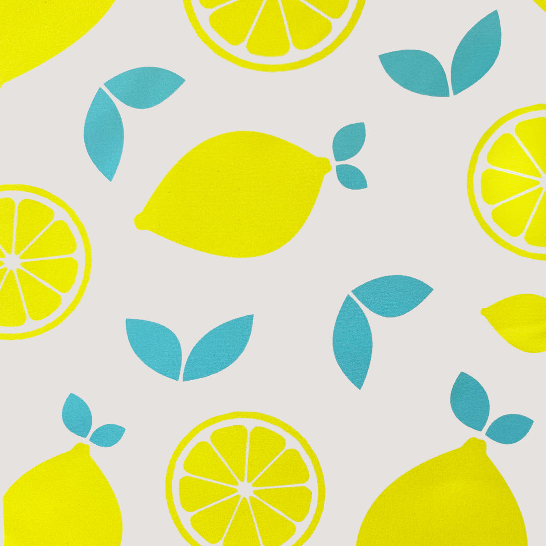 Pañoleta verde limones