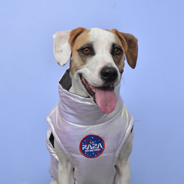 Chaleco astronauta tornasol