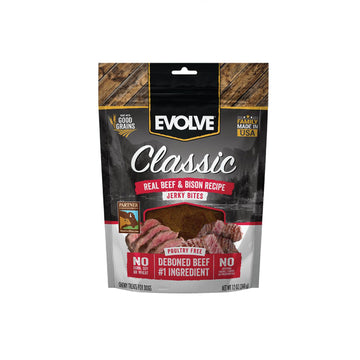 Evolve classic snack para perros