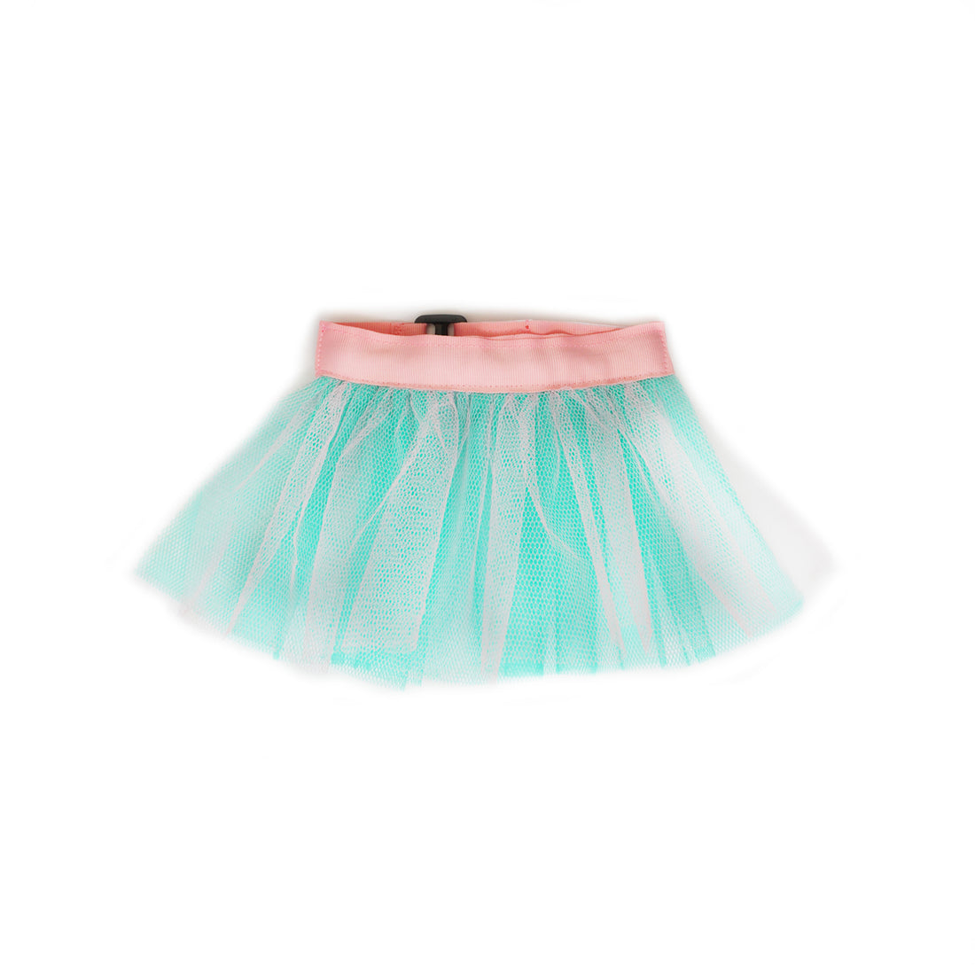 Tutú verde unicornio