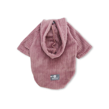 Hoodie bisonte lila