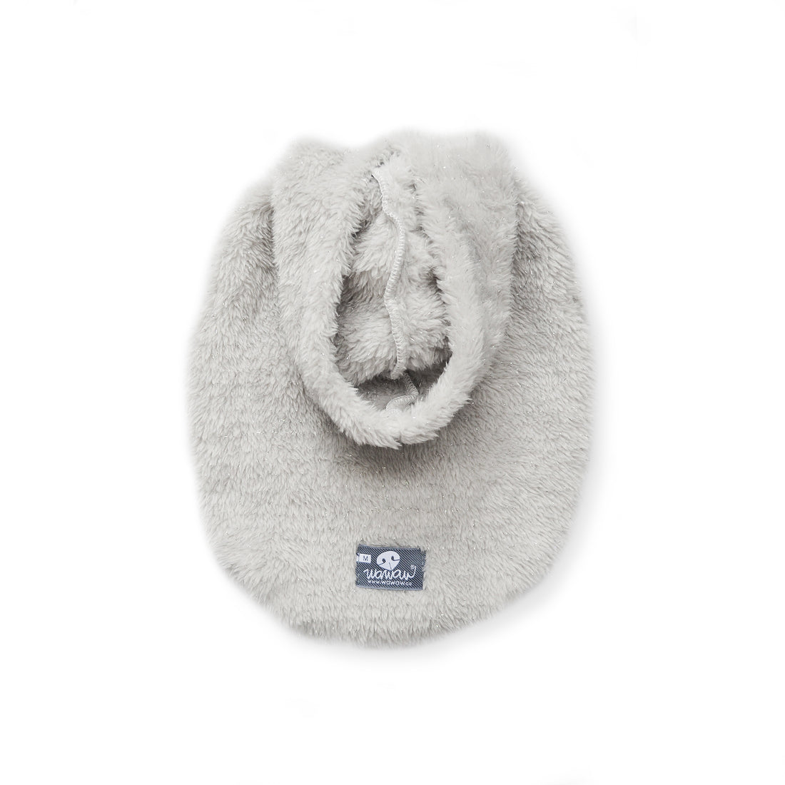 Hoodie manga sisa gris