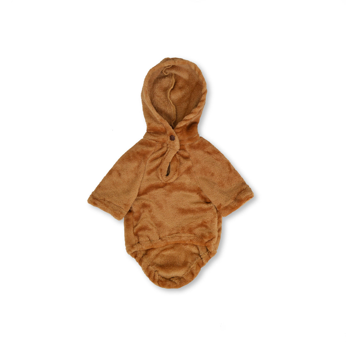 Hoodie camel