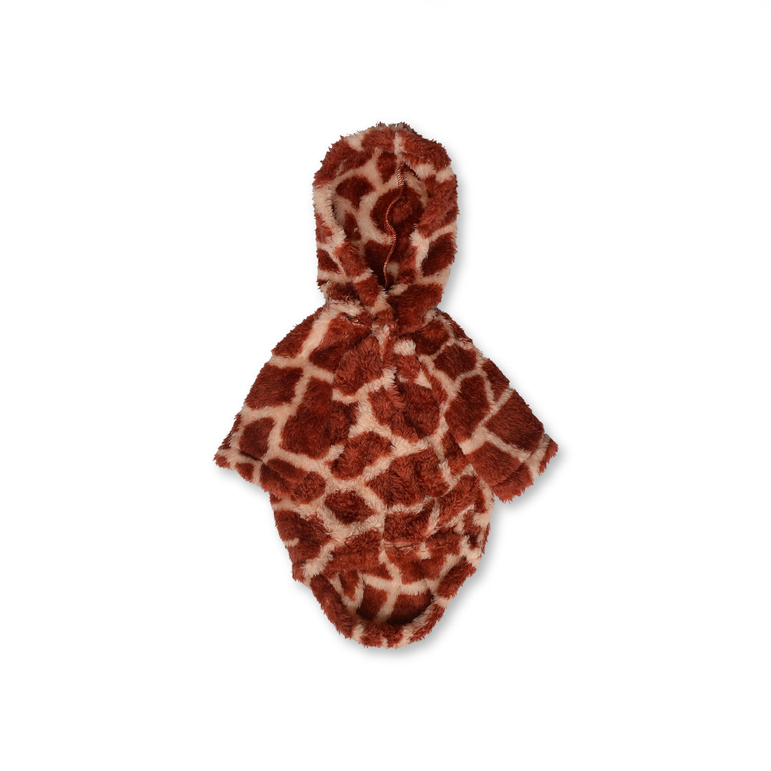 Hoodie  bisonte jirafa