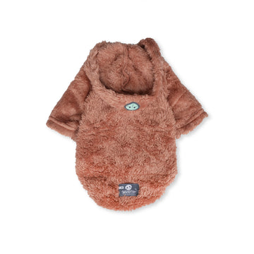 Hoodie rosa fuerte