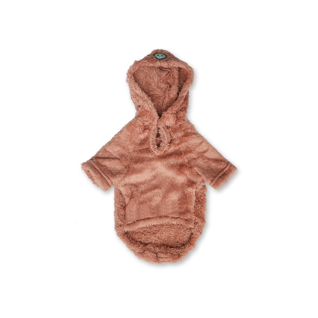 Hoodie rosa fuerte