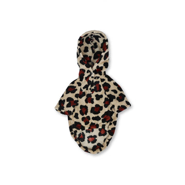 Hoodie animal print