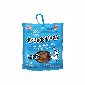 Houndations dog snack cordero (lamb)