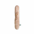 Juguete didáctico e interactivo baguette café para esconder snacks y estimular a mascotas perros y gatos de todas las razas y tamaños..
