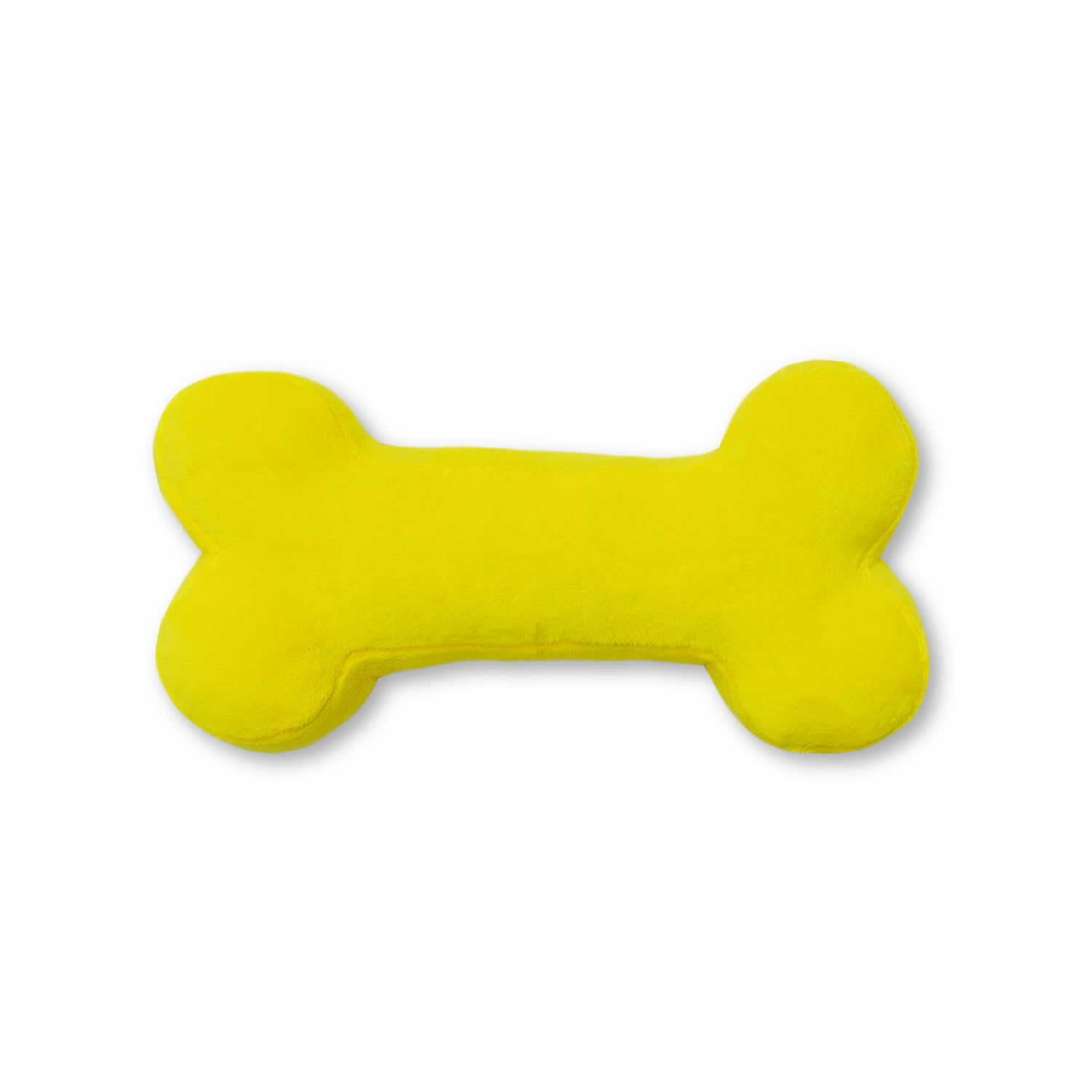 Peluche Wawaw hueso amarillo