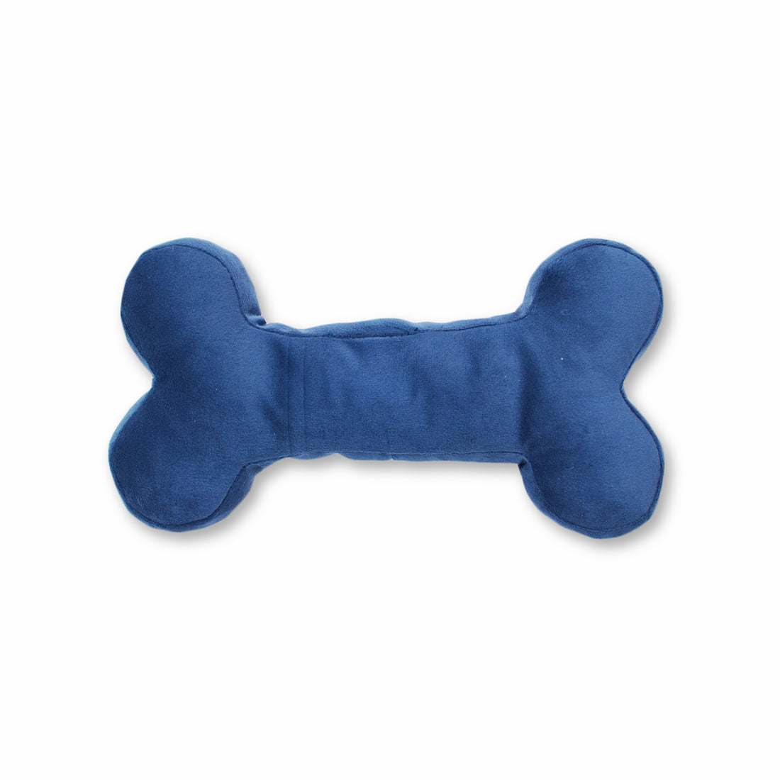 Peluche Wawaw hueso azul oscuro