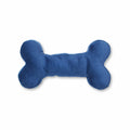 Peluche Wawaw hueso azul oscuro