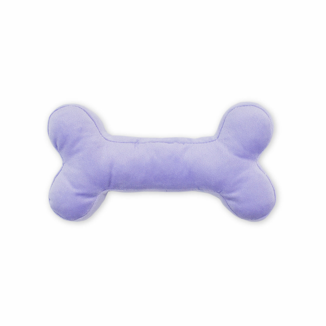 Peluche Wawaw hueso morado