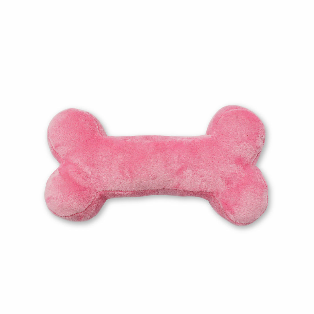 Peluche Wawaw hueso rosado