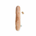 Juguete didáctico baguette Wawaw para mascotas perros.