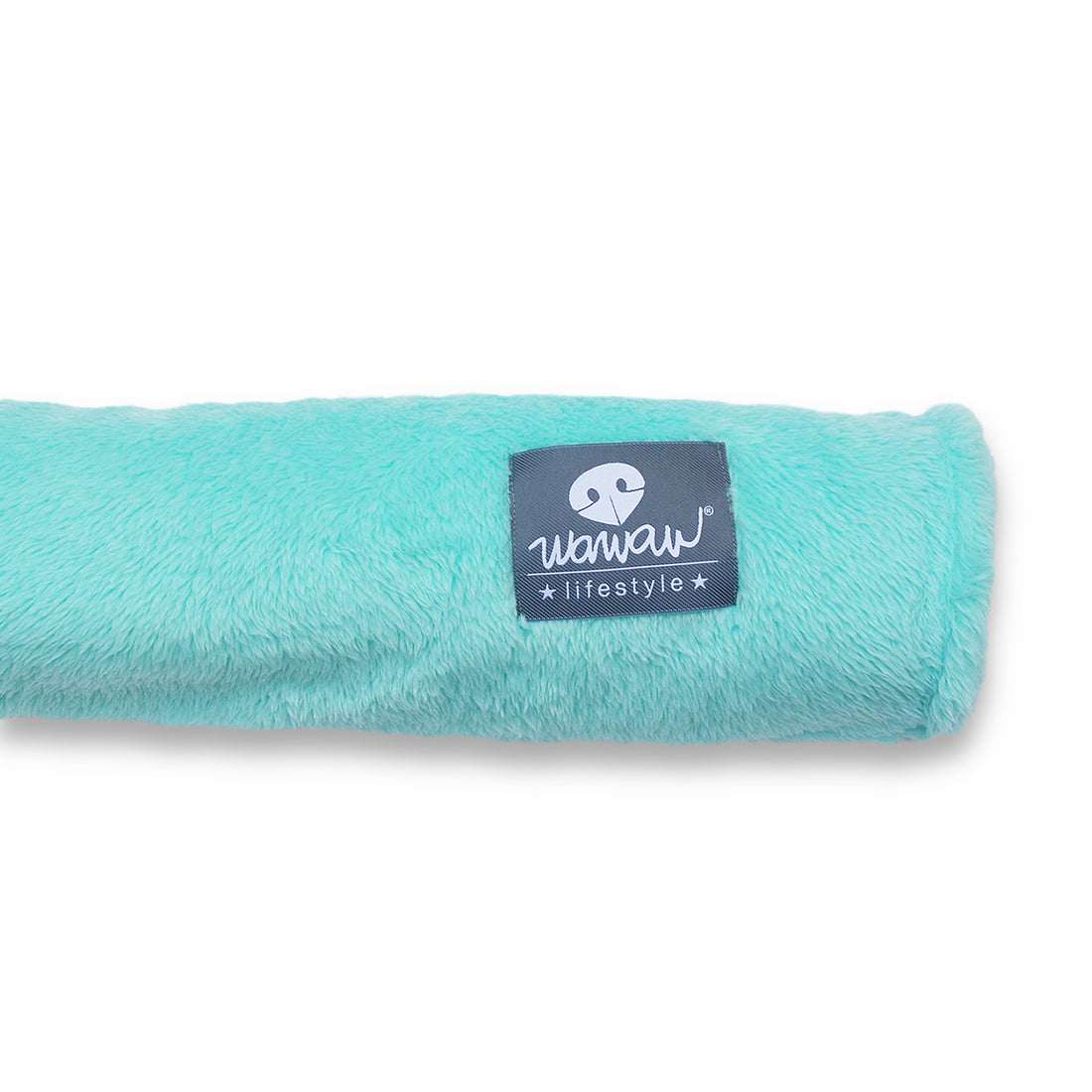 Manta menta Wawaw para mascotas perros y gatos.