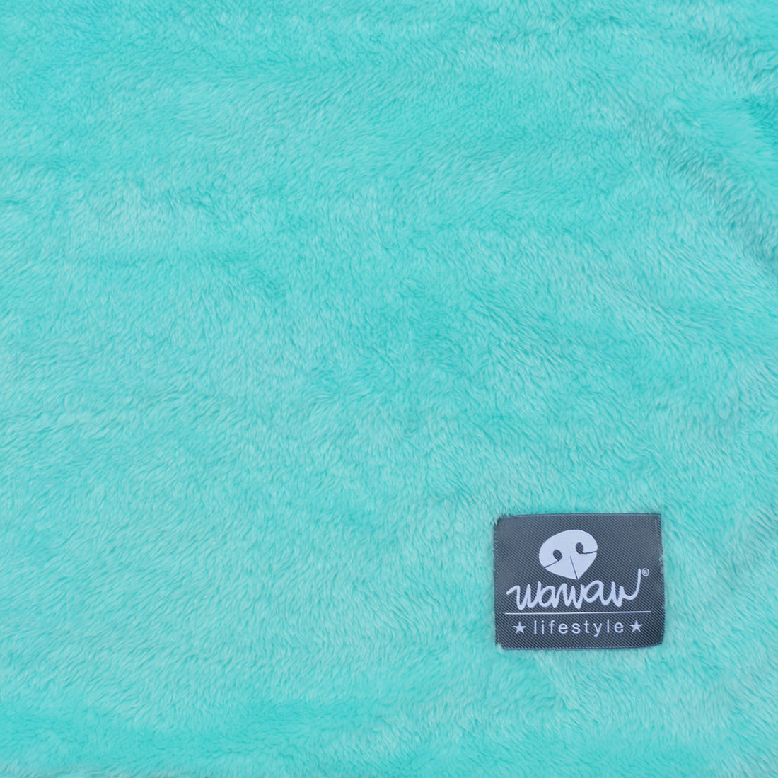 Manta menta Wawaw para mascotas perros y gatos.