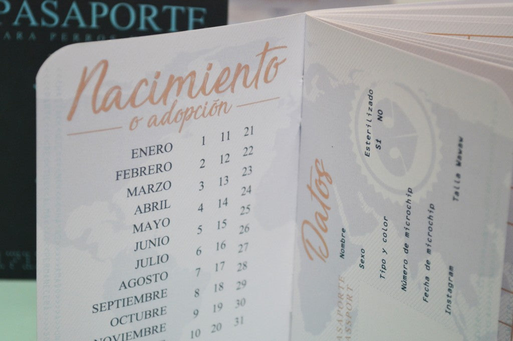 Pasaporte Wawaw®