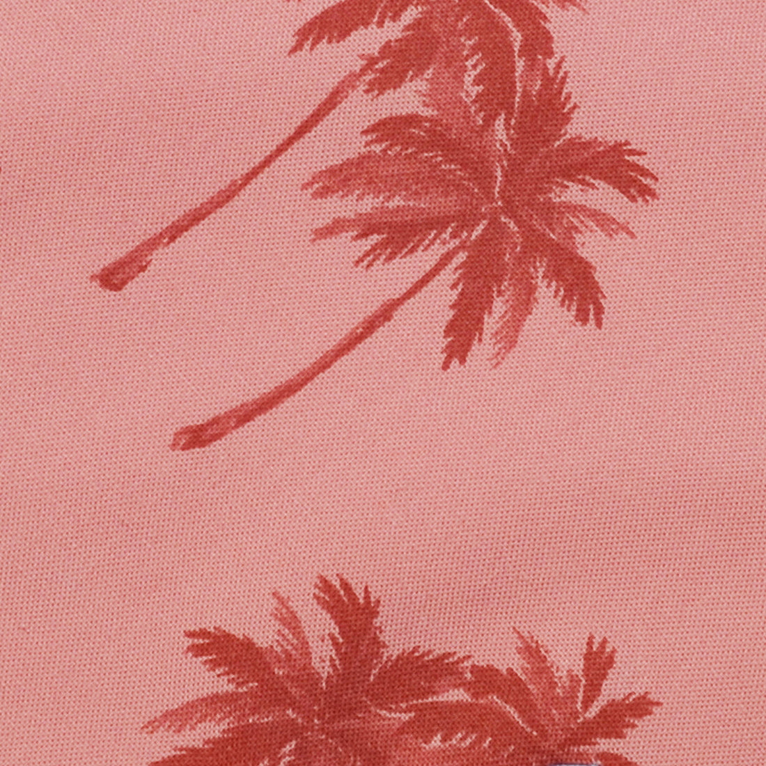 Pañoleta rosa palmeras rosadas Wawaw para mascotas perros y gatos.