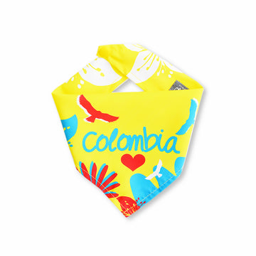 Pañoleta Colombia 2024