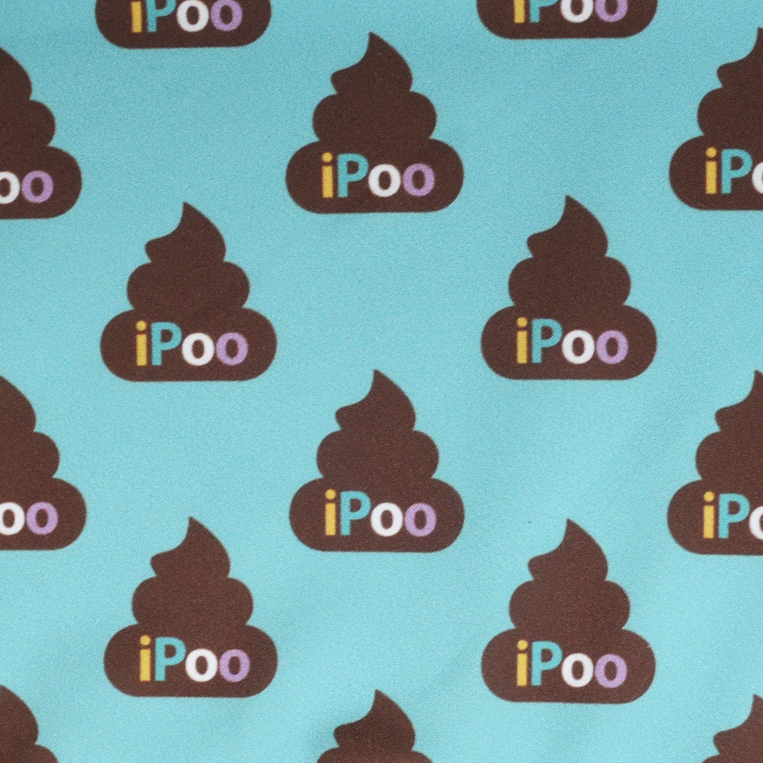 Pañoleta celeste iPoo