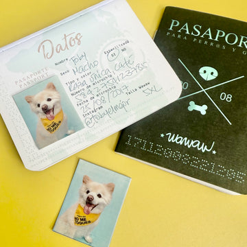 Pasaporte Wawaw®