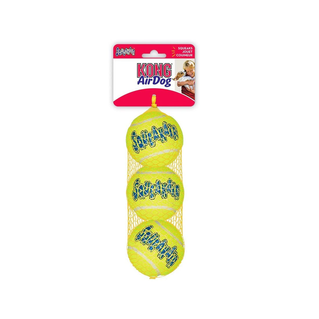 Pelotas Kong x3