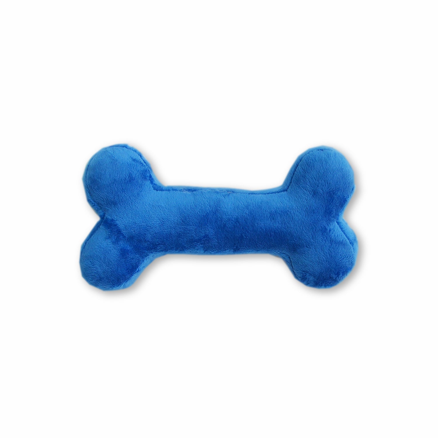 Peluche Wawaw hueso azul rey