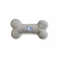 Peluche Wawaw hueso gris tapicería