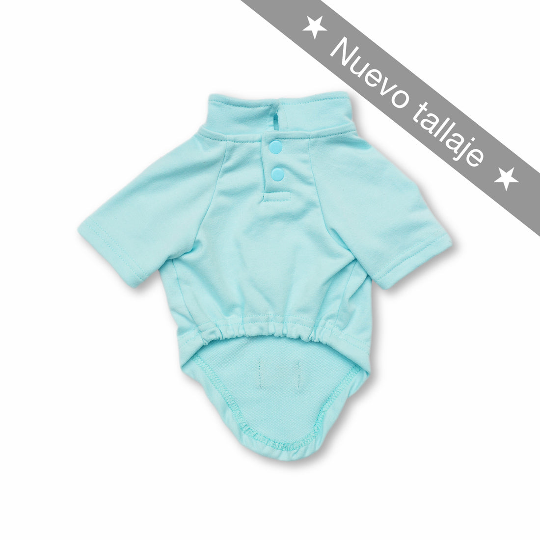 Polo menta Wawaw para mascotas perros y gatos.