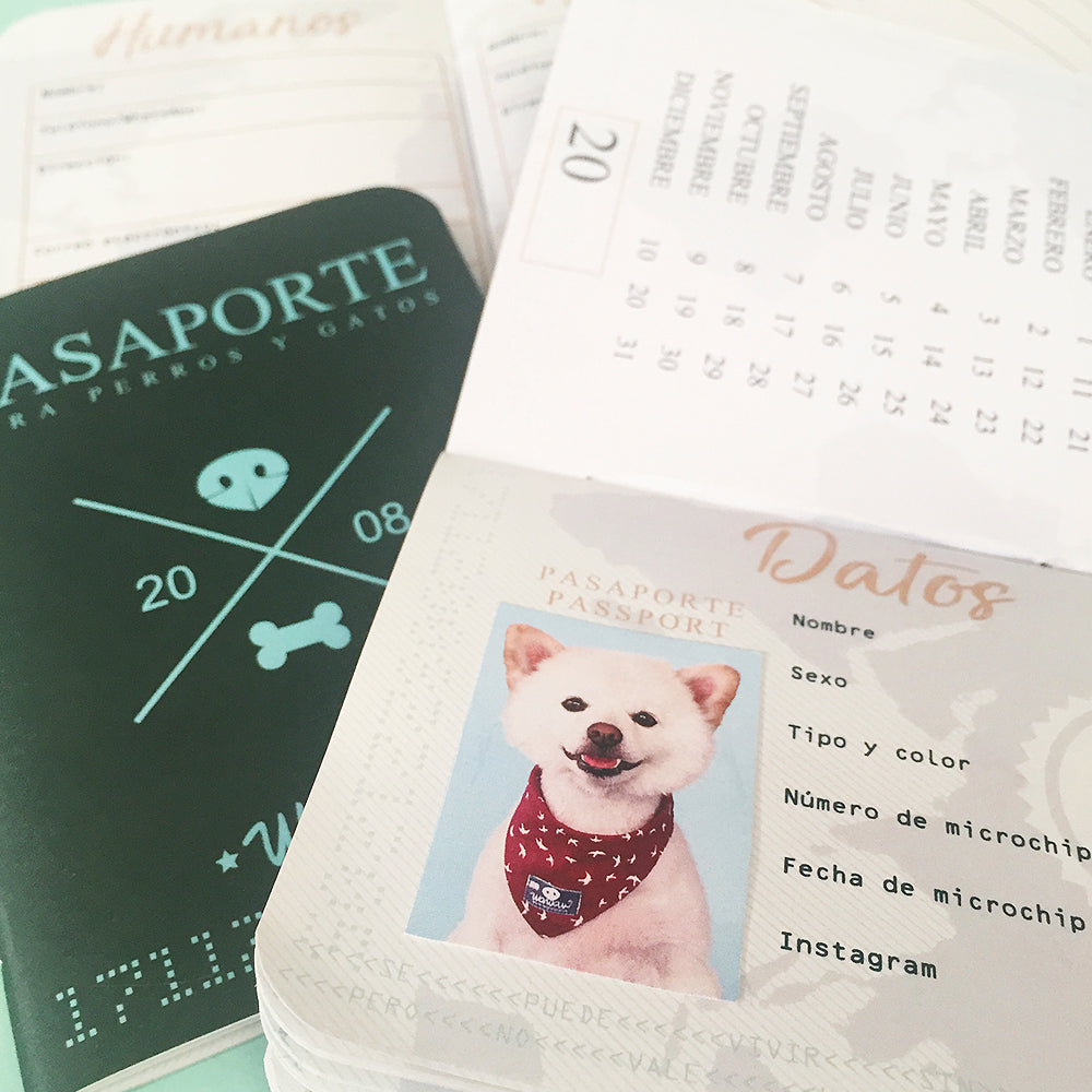 Pasaporte Wawaw®