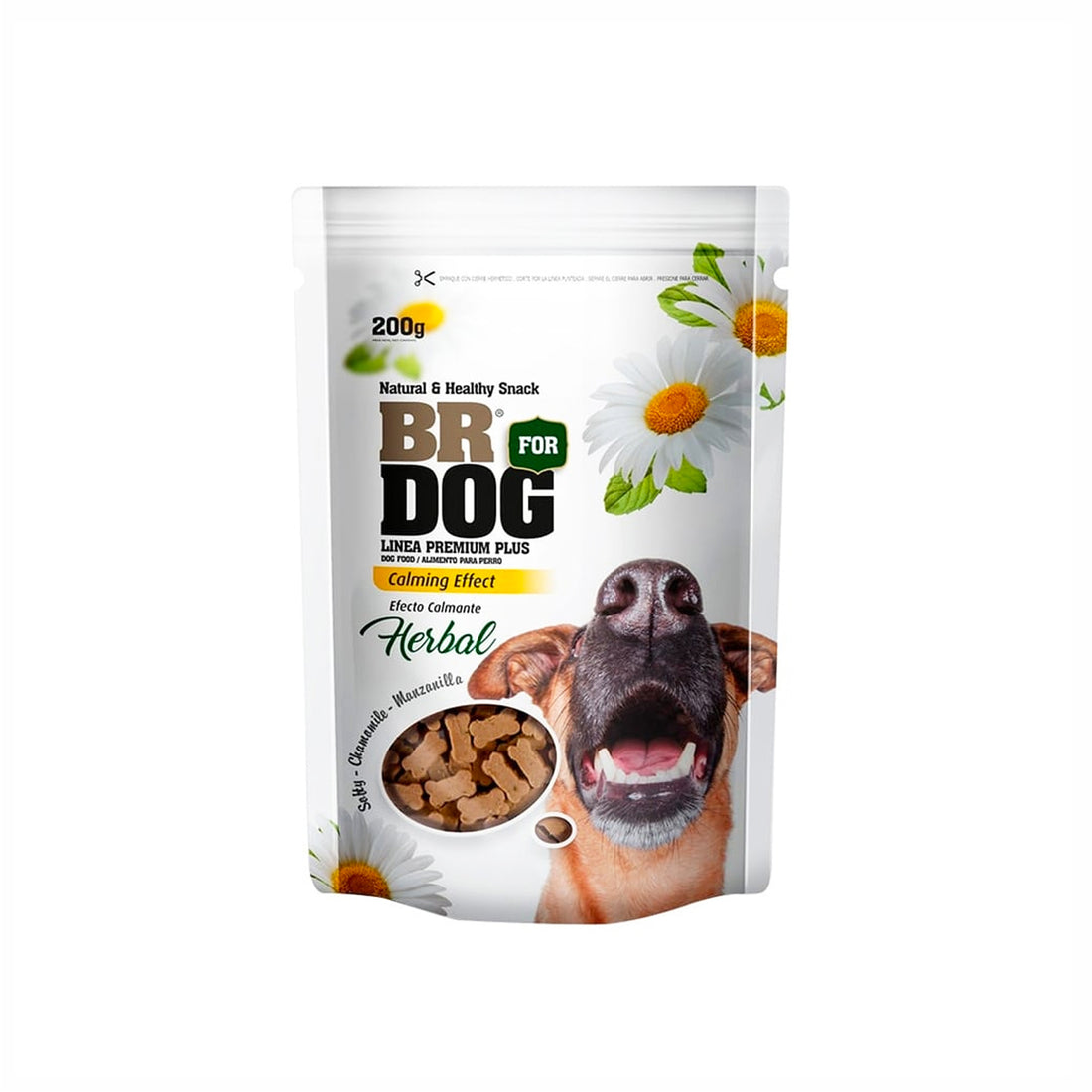 Herbal calming effect X 200gr