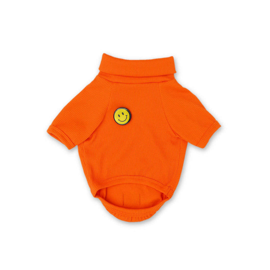 Saco tortuga naranja Wawaw para mascotas perros y gatos.